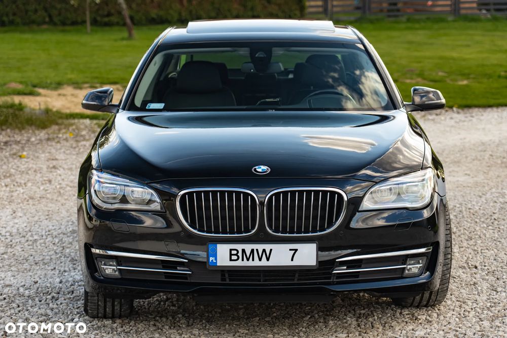 BMW Seria 7 730d xDrive - 3