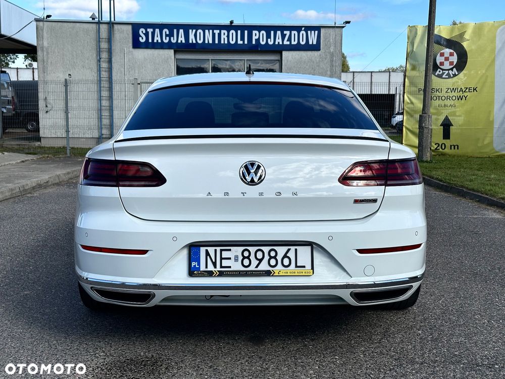 Volkswagen Arteon 2.0 TDI Bi-Turbo SCR 4Mot R-Line DSG - 12