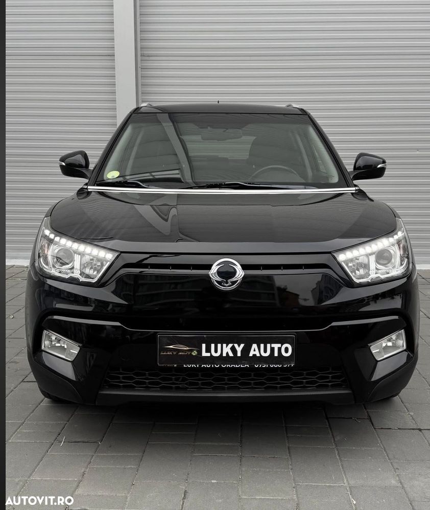 SsangYong Tivoli - 19