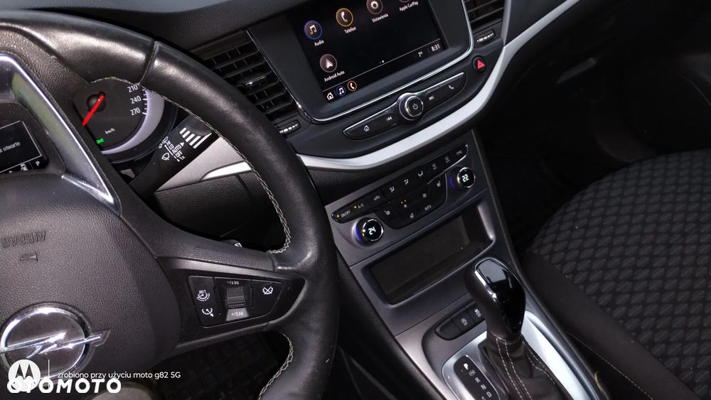 Opel Astra 1.4 T Business Elegance S&S - 1