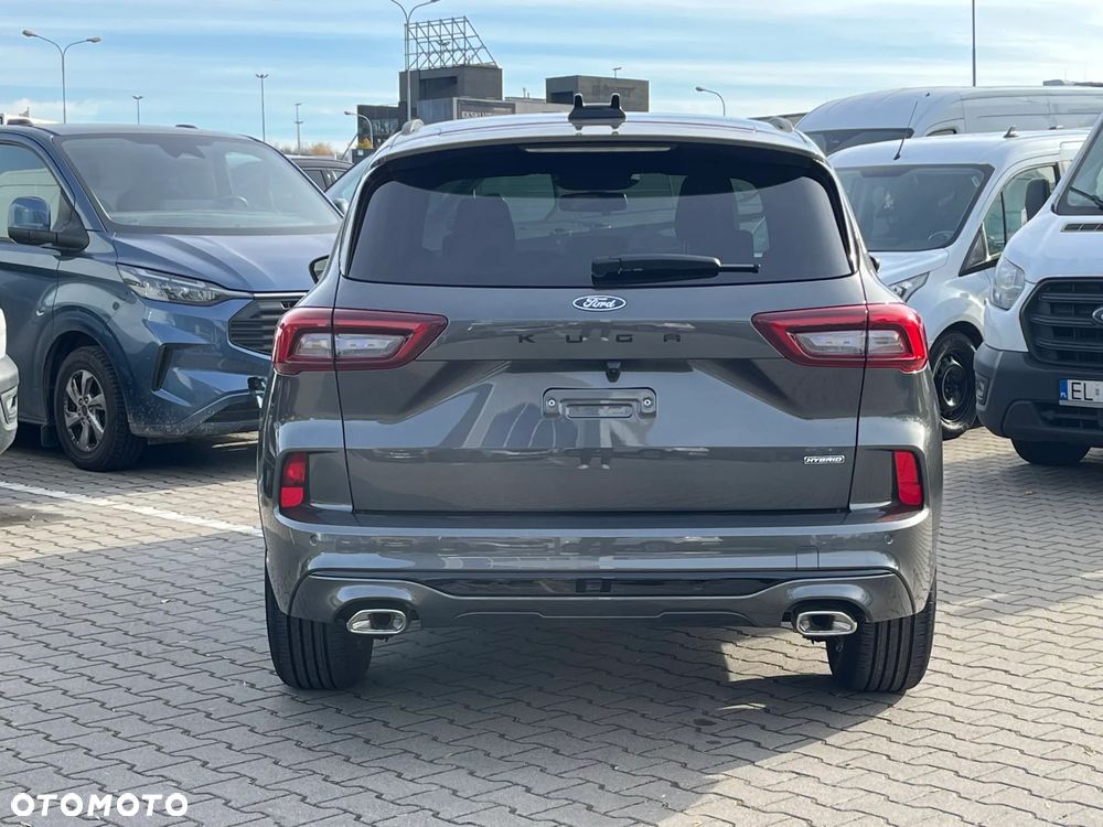 Ford Kuga 2.5 FHEV FWD ST-Line eCVT - 8