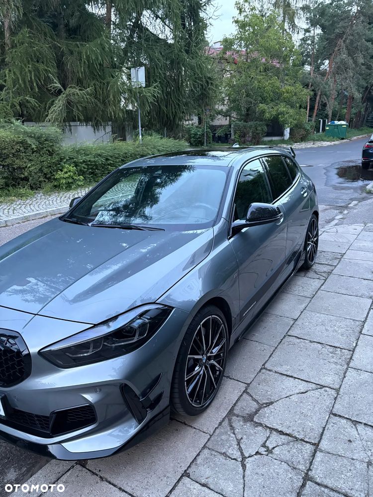 BMW Seria 1 - 7