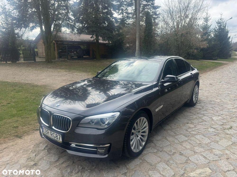 BMW Seria 7 730d xDrive - 1