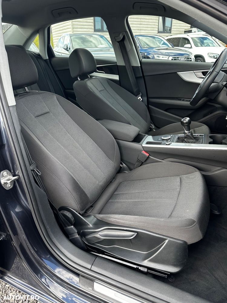 Audi A4 2.0 TDI Sport - 23