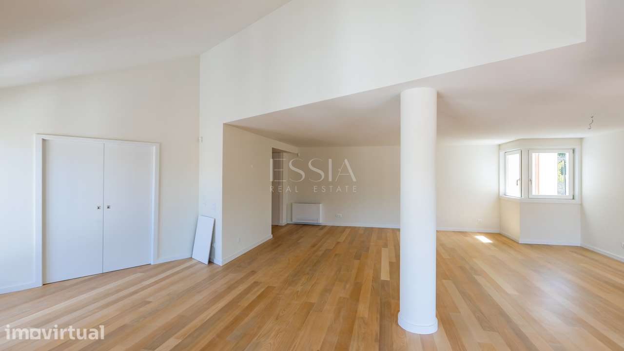 T4 Duplex 4 Suites e Terraço Foz Douro | T4 Passeio Alegre Porto - Grande imagem: 5/31