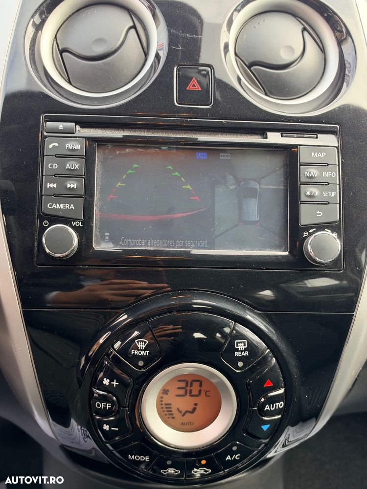 Nissan Note 1.2 DIG-S acenta+ - 9