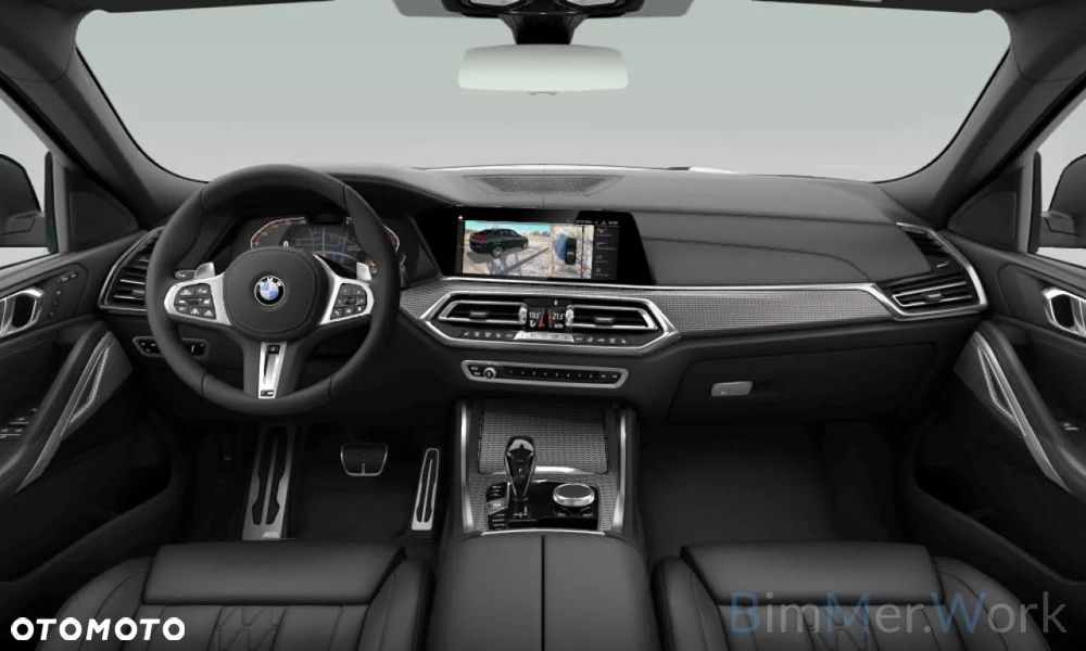 BMW X6 xDrive40d mHEV sport - 7