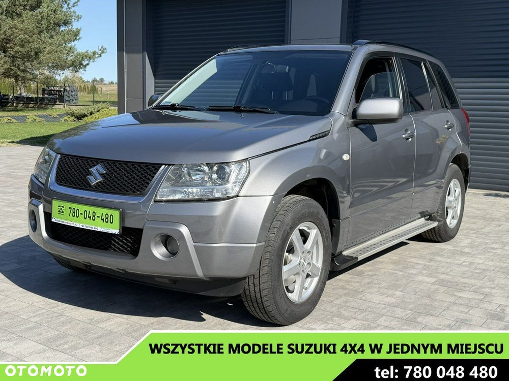 Suzuki Grand Vitara - 1
