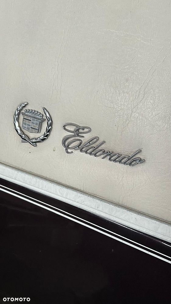 Cadillac Eldorado - 7