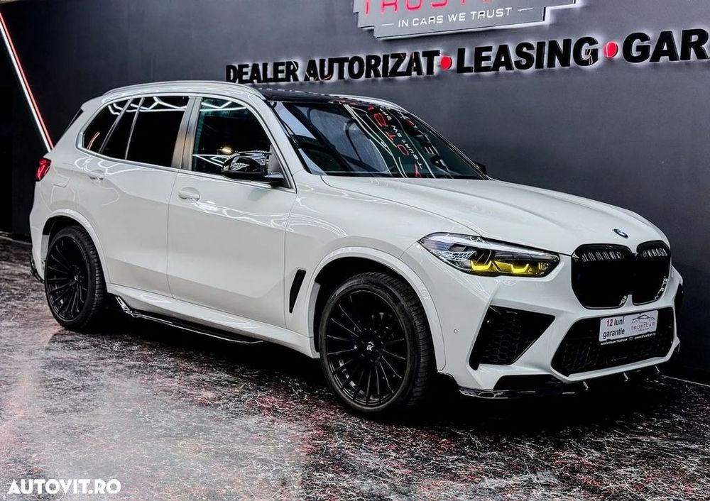 BMW X5 xDrive40i - 9