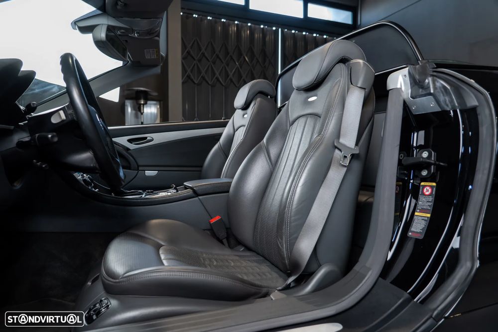 Mercedes-Benz SL 55 AMG Auto - 33