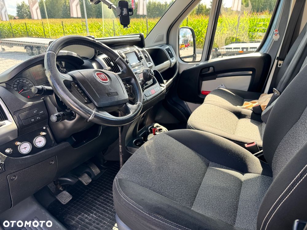 Fiat Ducato Autolaweta Digicross, Salon Polska 3.0D - 6