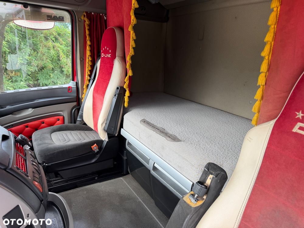 DAF XF105.510 - 9