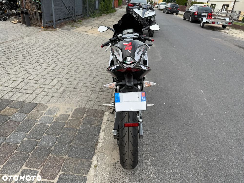 Aprilia RS - 7