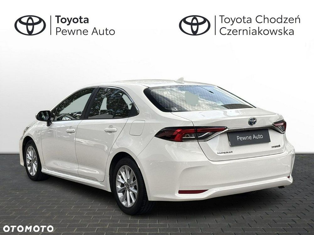 Toyota Corolla 1.8 Hybrid Comfort - 6