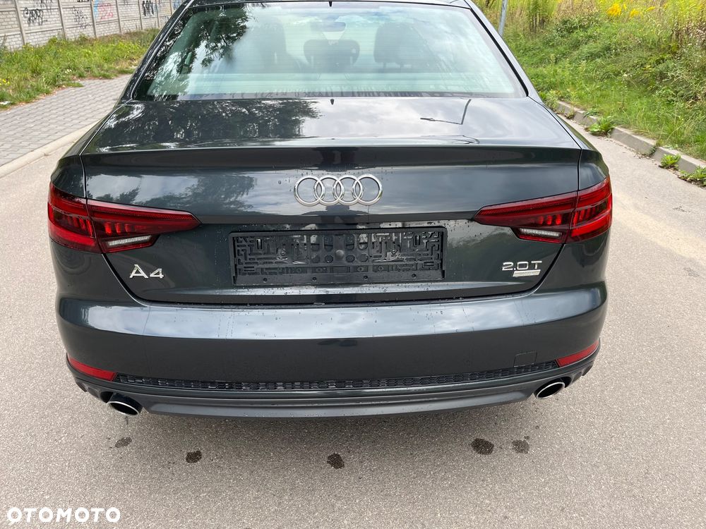 Audi A4 Limousine - 16