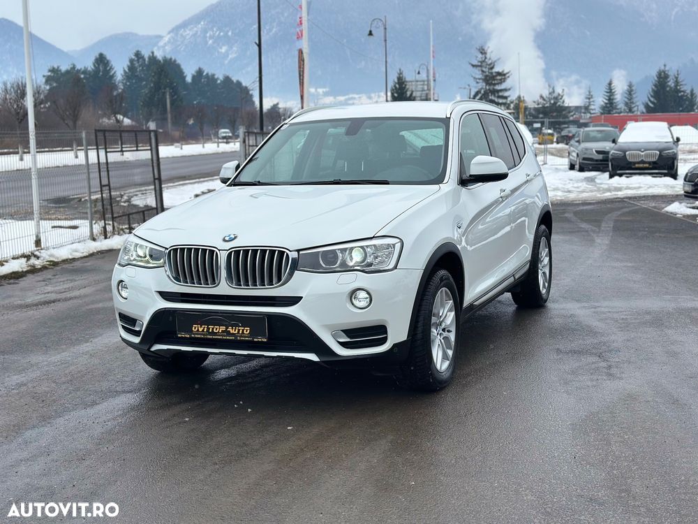 BMW X3 ver-xdrive20d - 1