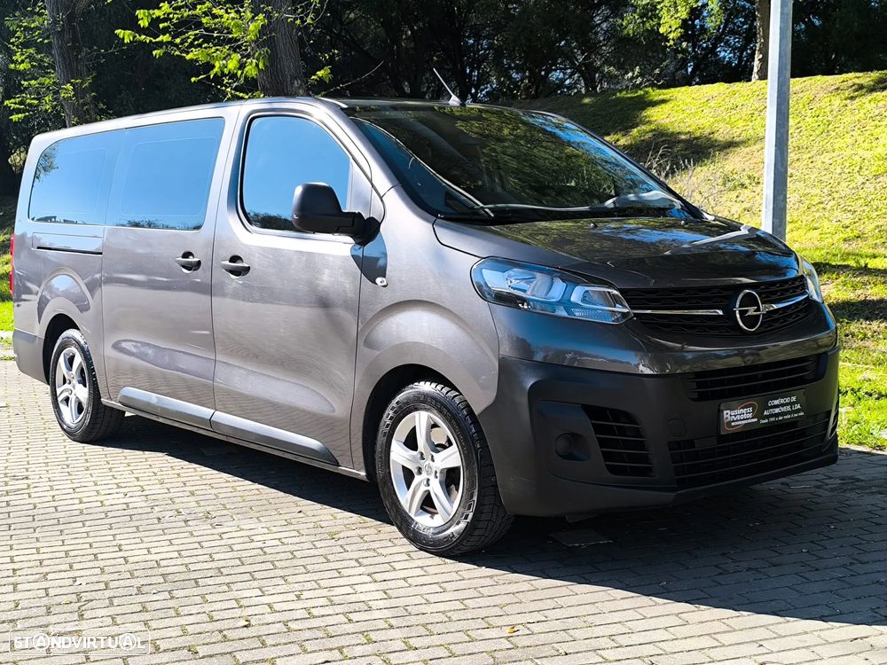 Opel Vivaro 1.5 CDTi L2H1 Enjoy - 7