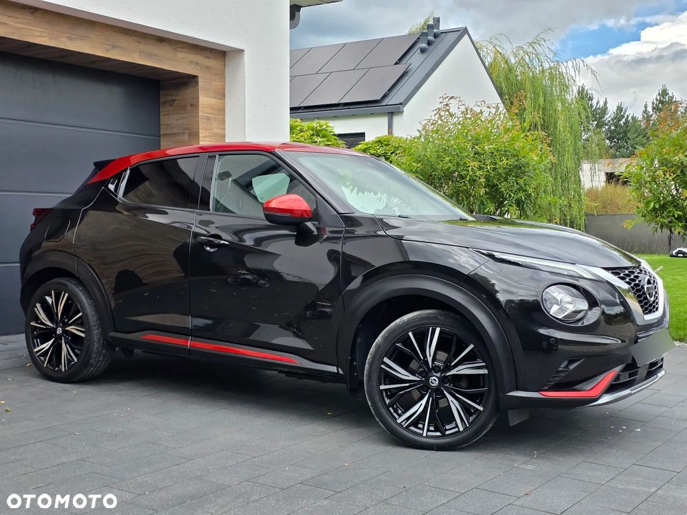 Nissan Juke 1.0 DIG-T N-Design DCT - 18