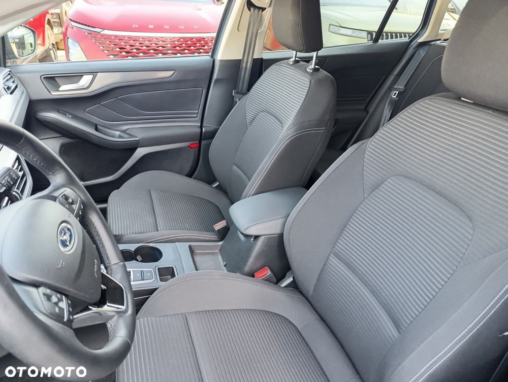 Ford Focus 1.5 EcoBlue Titanium X - 12
