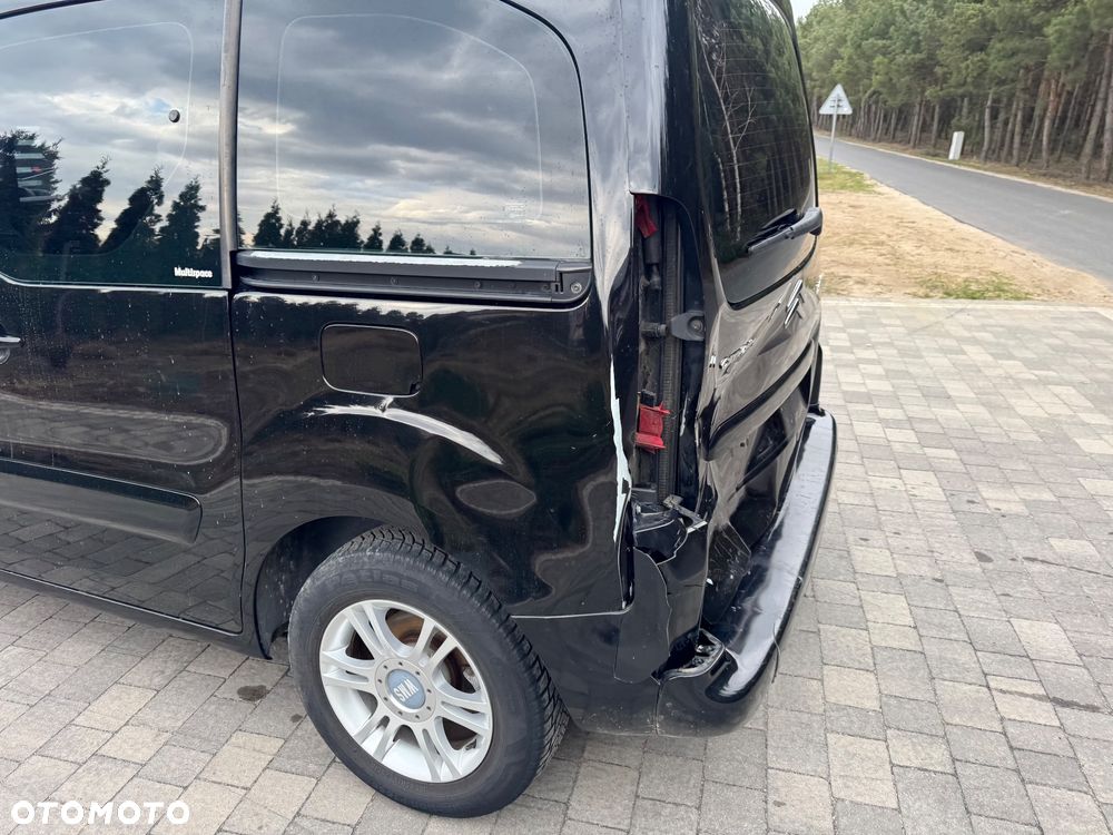 Citroën Berlingo e-HDi 90 FAP Multispace - 7