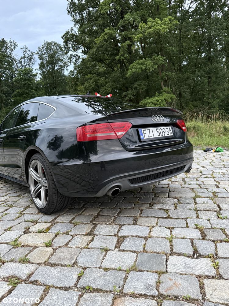 Audi A5 Sportback 2.7 TDI - 6