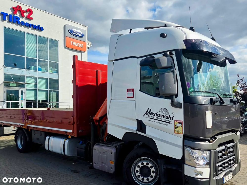 Renault T460 HDS Palfinger - 1