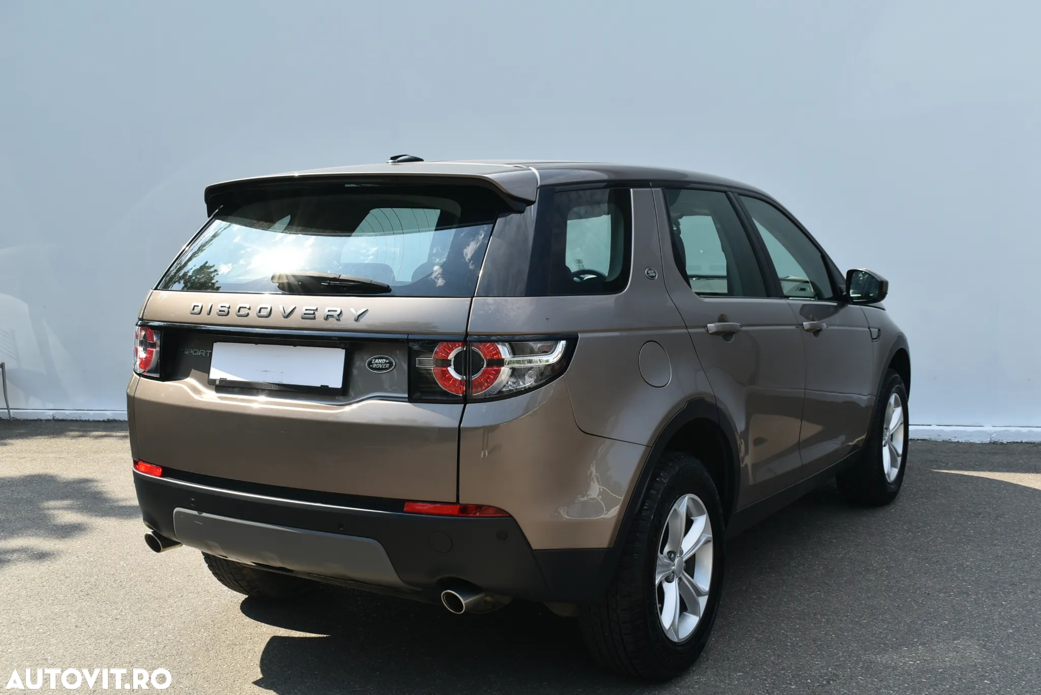 Land Rover Discovery Sport 2.0 l TD4 HSE - 12