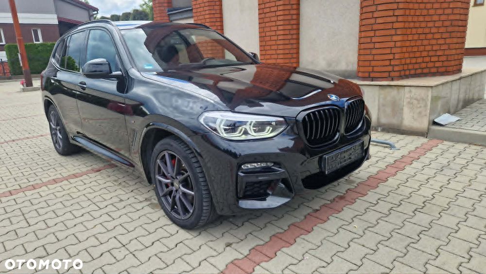 BMW X3 - 1