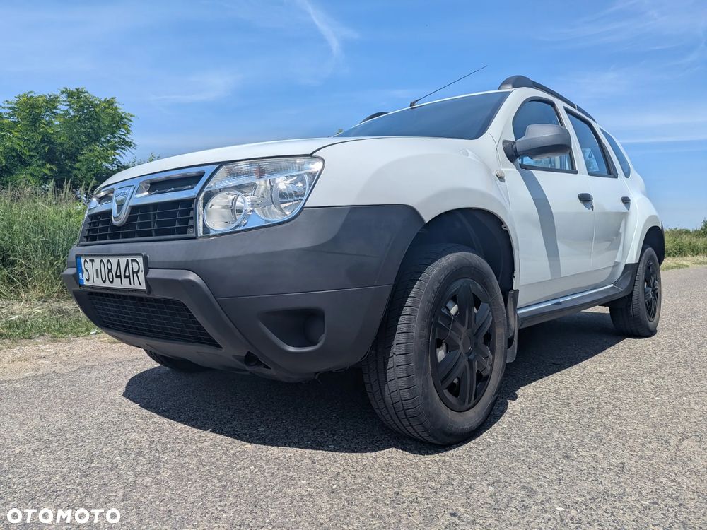 Dacia Duster 1.6 - 2