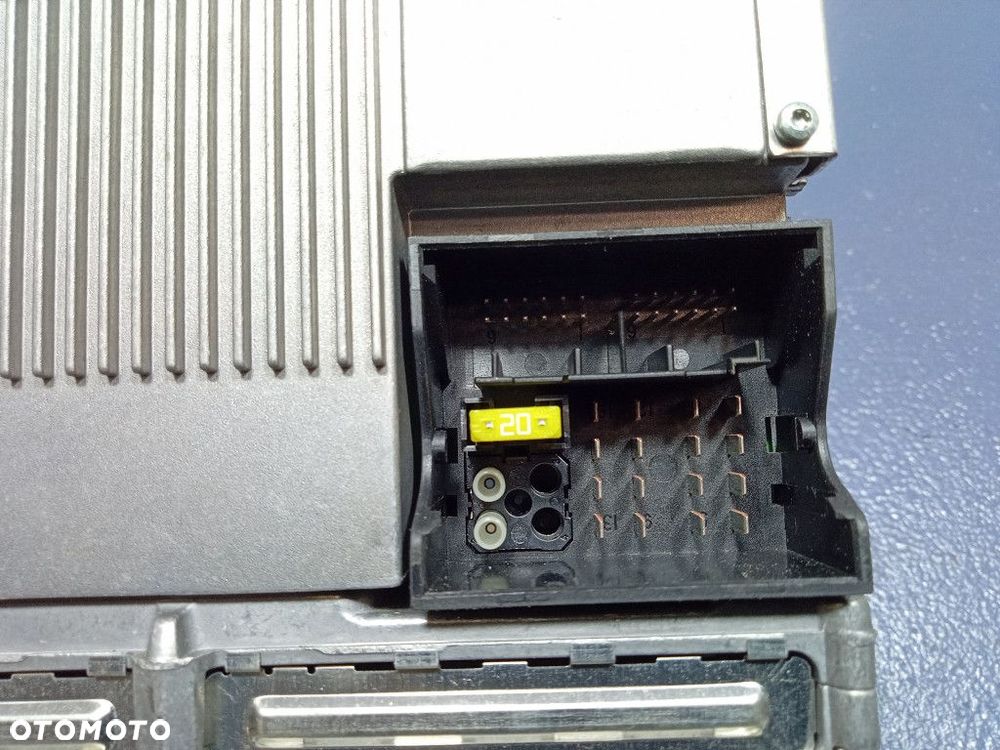 BMW 1 E87 CZYTNIK NAVI NAWIGACJI 108788 - 5