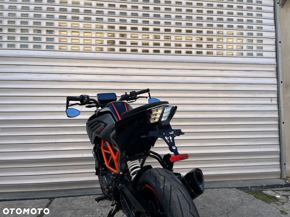 KTM Duke - 12