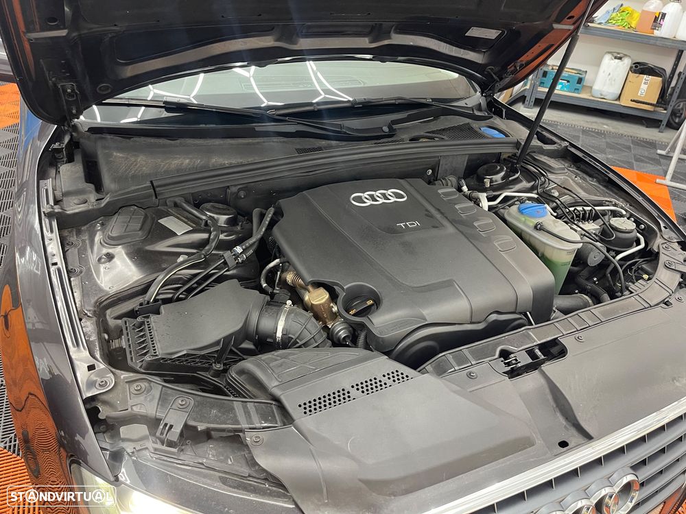 Audi A5 Sportback 2.0 TDI - 4