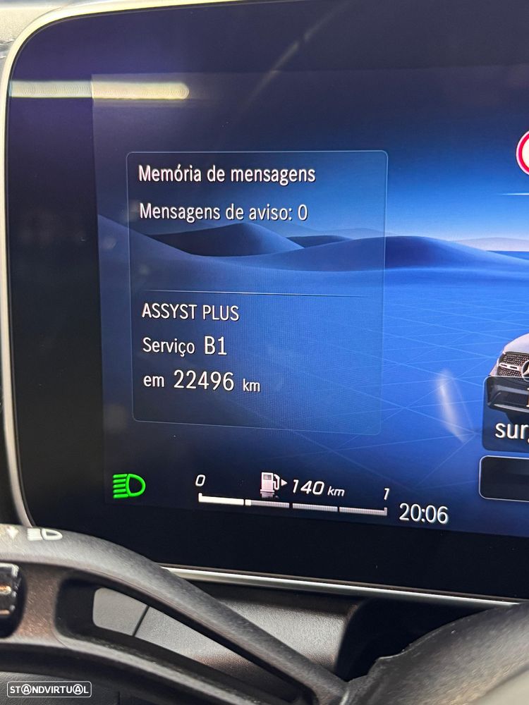 Mercedes-Benz GLC 300 e 4Matic 9G-TRONIC Edition AMG Line - 26