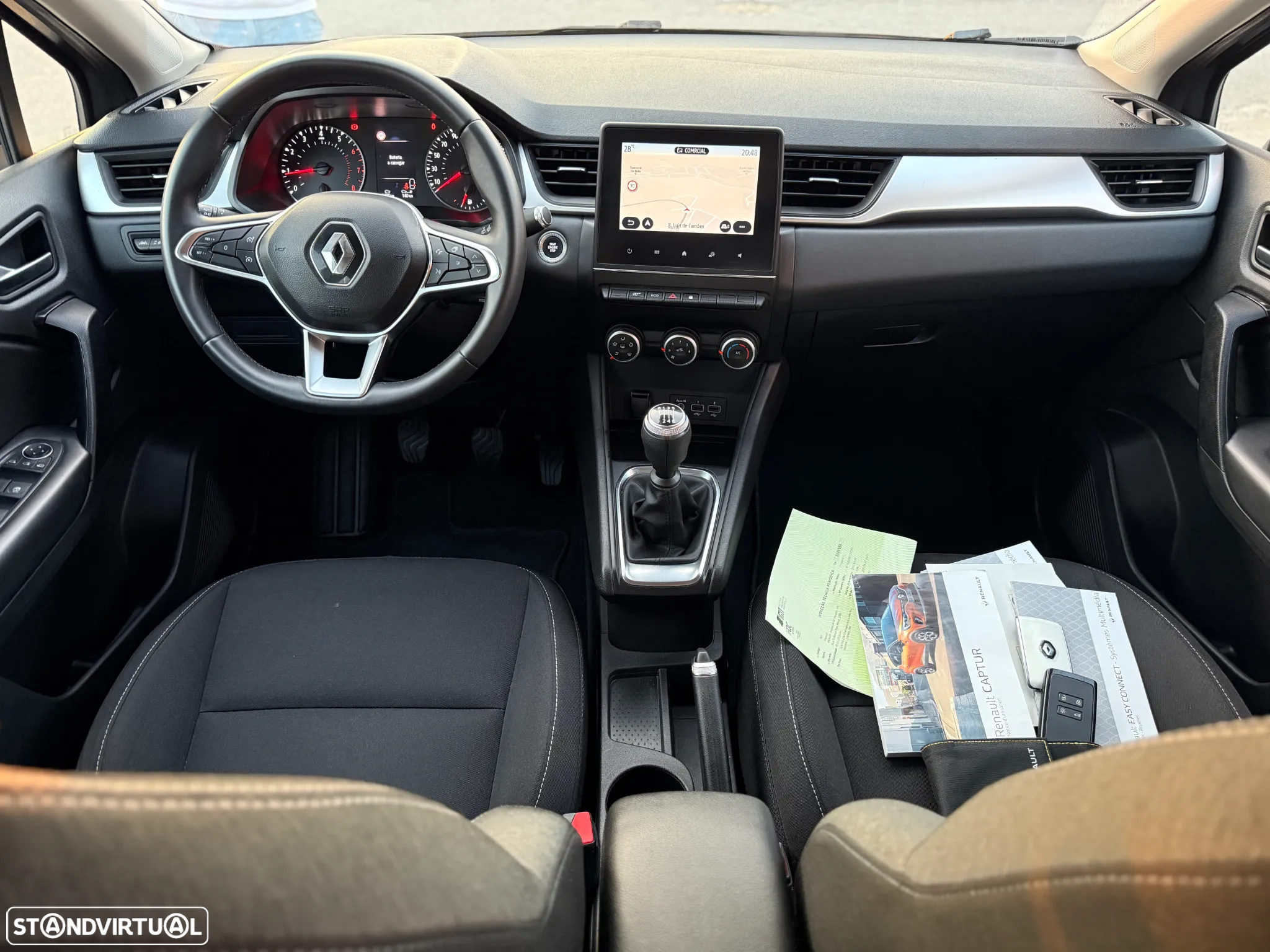Renault Captur TCe 90 INTENS - 4