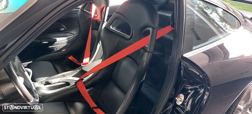 Porsche 911 (996) GT3 - 32