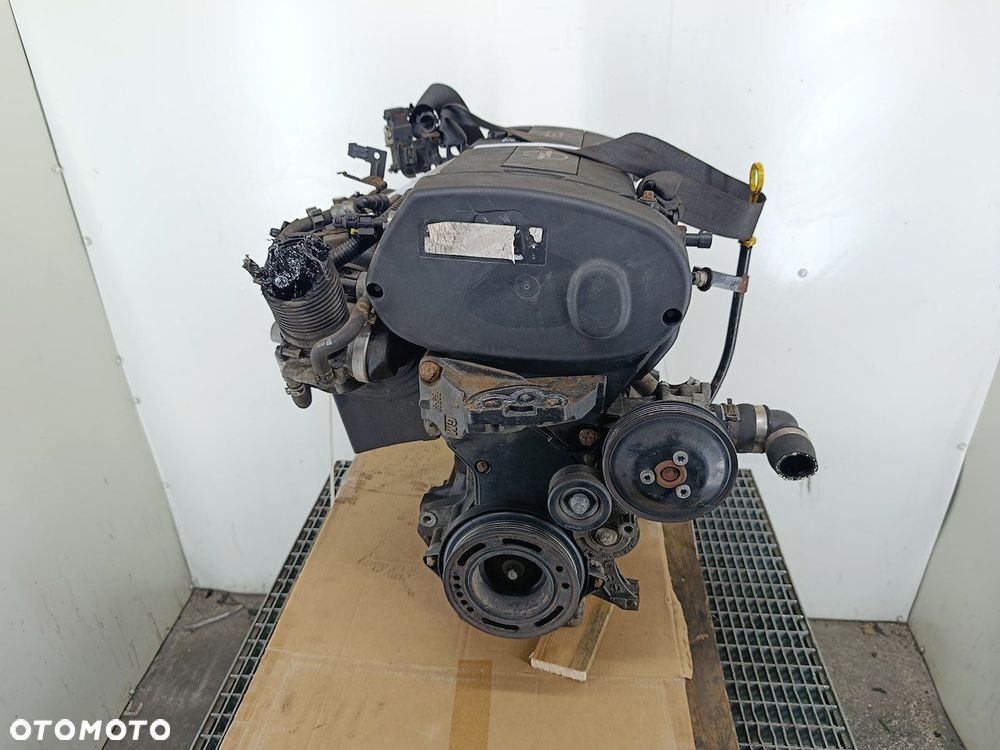 SILNIK OPEL ASTRA H Z16XER 1.6 16V 115KM - 5