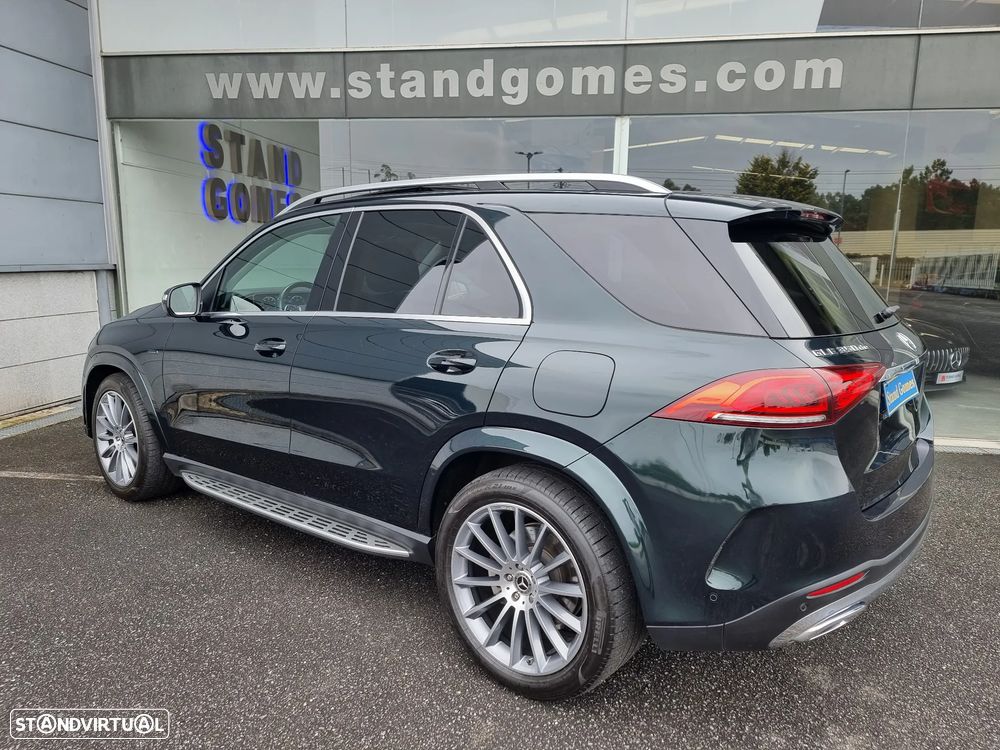 Mercedes-Benz GLE 350 de 4Matic - 4