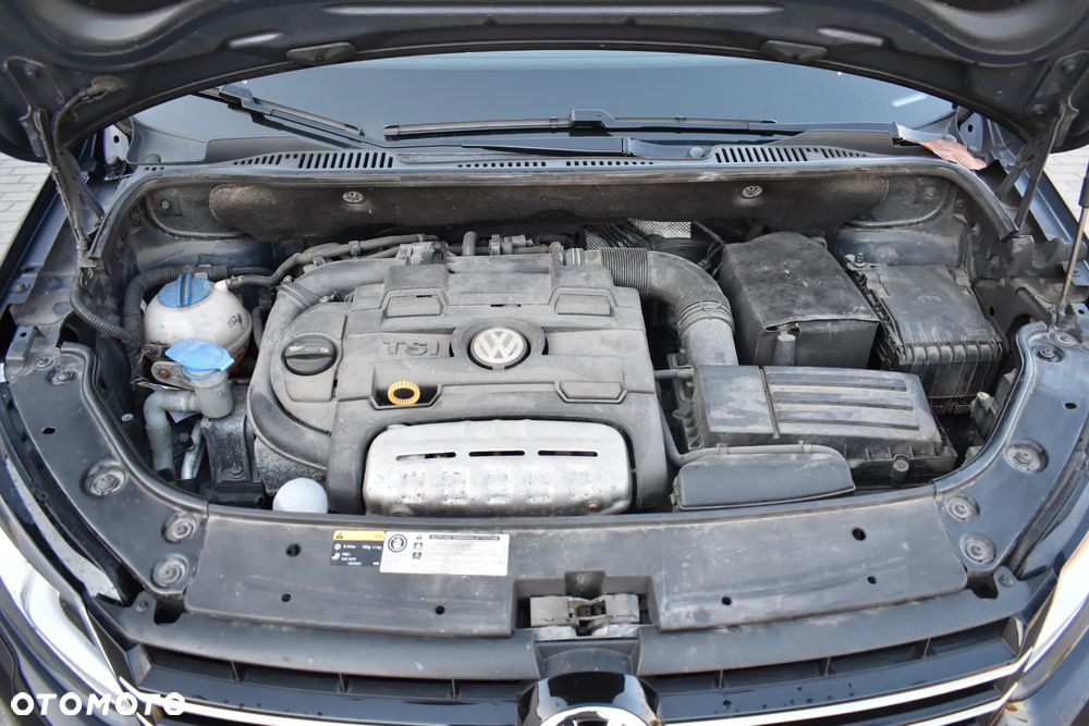 Volkswagen Touran 1.4 TSI DSG Cup - 13