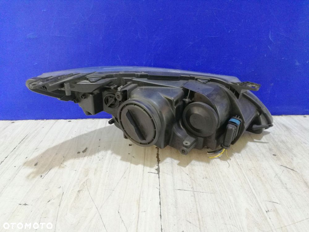 saab 93 9-3 lift lampa reflektor lewa europa 07/12 - 3