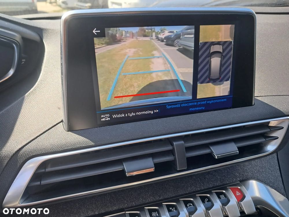 Peugeot 3008 1.2 PureTech Crossway S&S EAT6 - 10