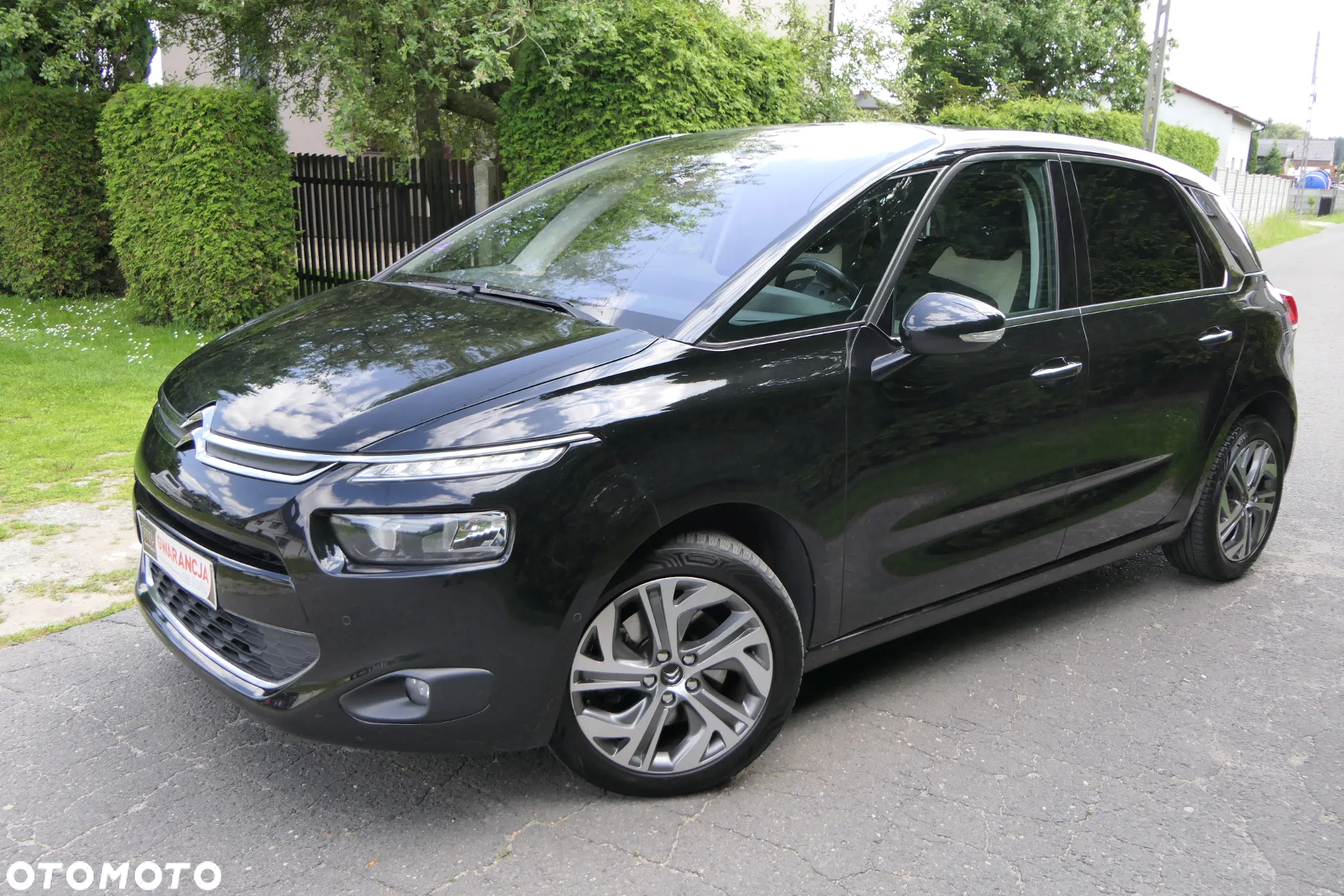Citroën C4 Picasso 1.6 THP Intensive - 4