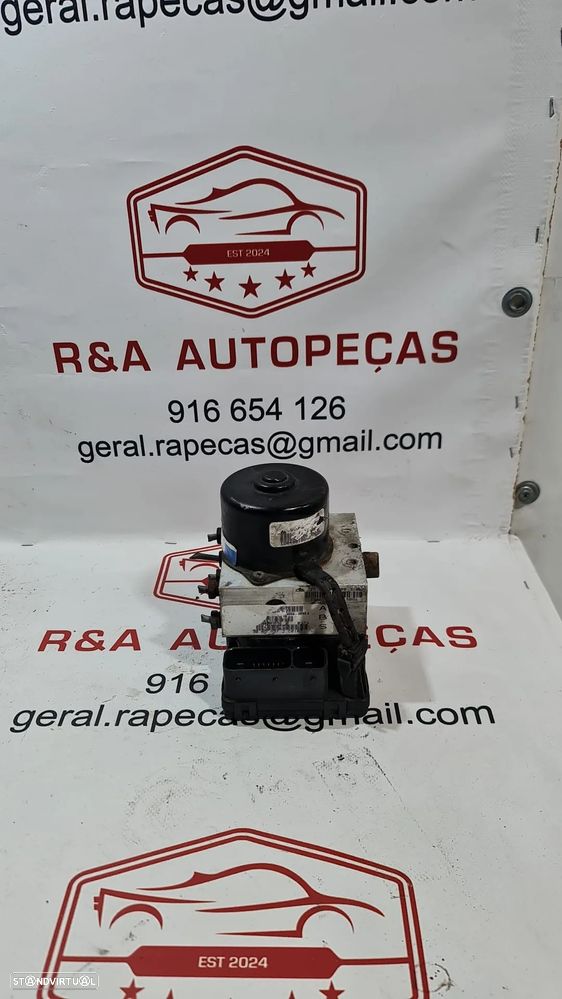 Módulo ABS Jeep Grand Cherokee 56041821AA 30B00372C0107 25094602393 343807 Original - 2