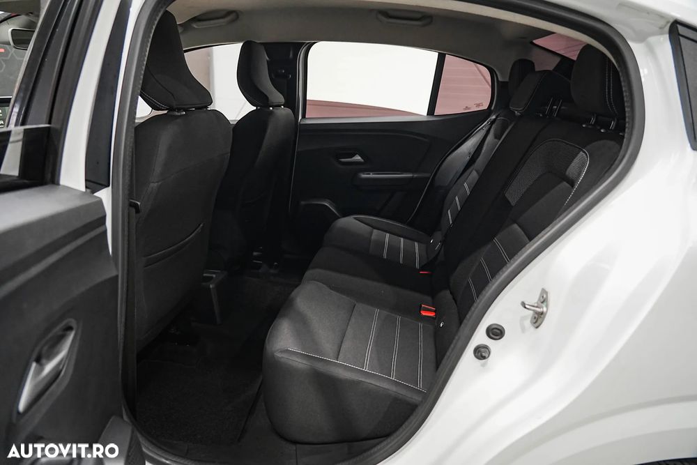 Dacia Logan TCe 90 MT6 Comfort - 13