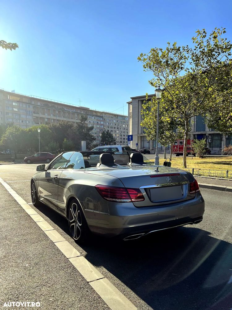 Mercedes-Benz E 200 7G-TRONIC Edition - 3