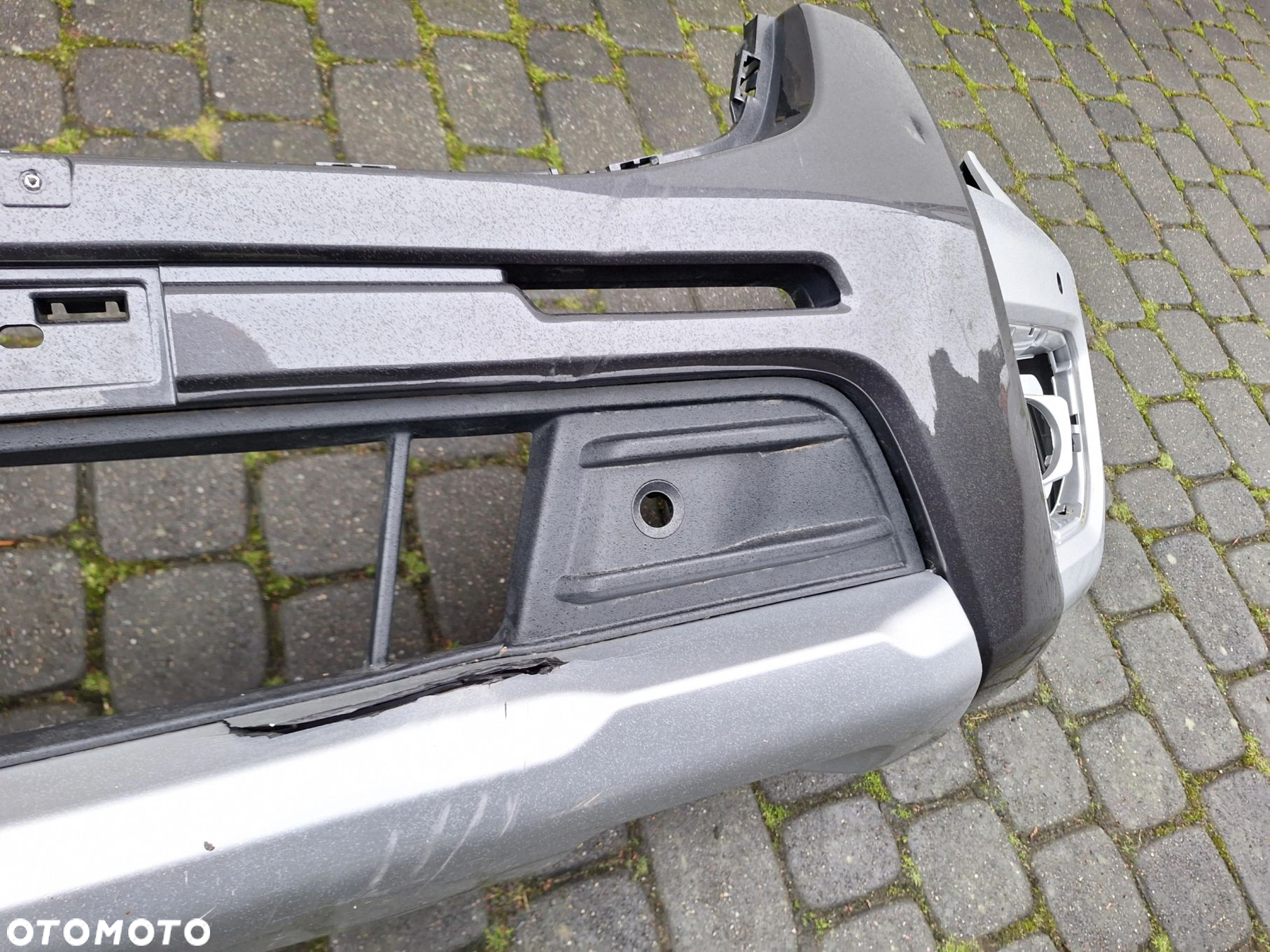 FORD RANGER RAPTOR 22- ZDERZAK PRZÓD PRZEDNI ORYG. N1WB-17C831-HAW WYSYŁKA 24H N1WB-17F792-BAW - 6