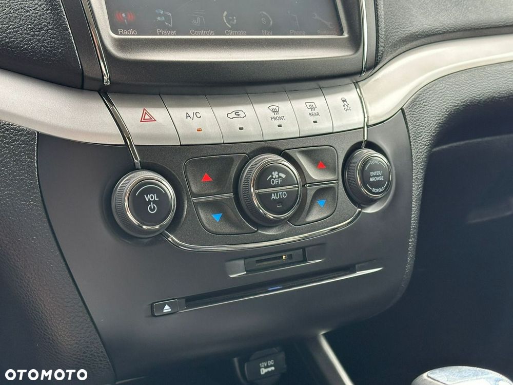 Fiat Freemont 2.0 Multijet Black Code AWD - 28