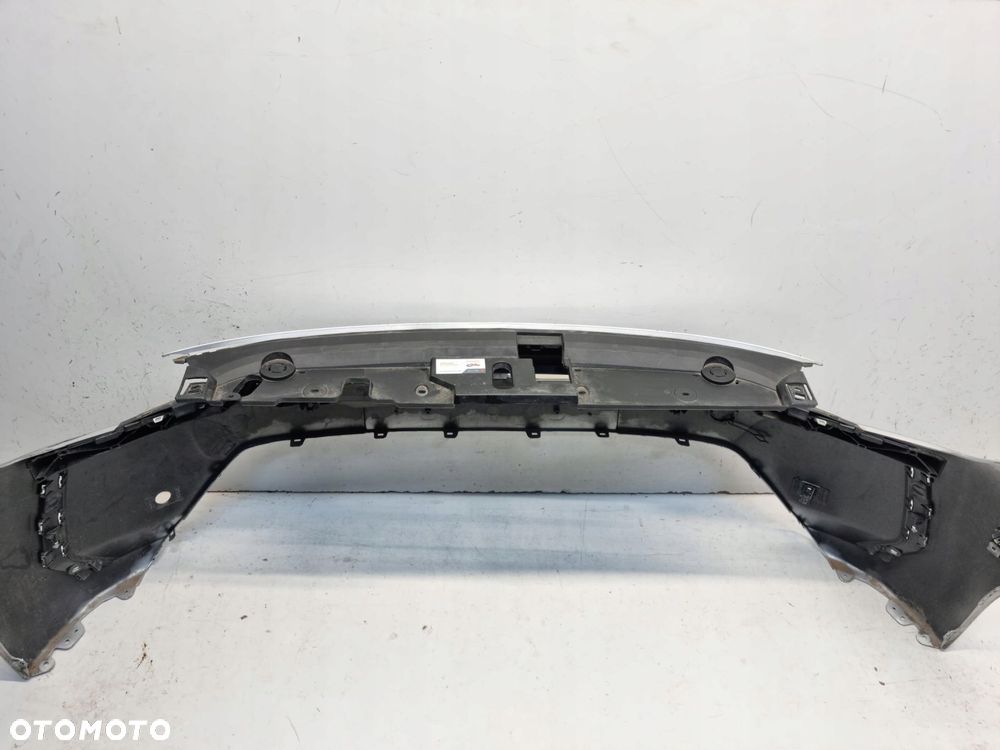 opel corsa f lift 23- zderzak przód przedni - 4