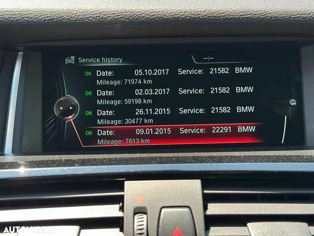 BMW X3 xDrive20d Aut. - 31