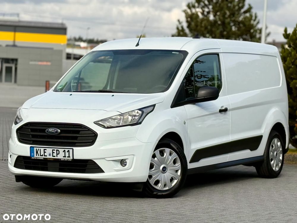 Ford Transit Connect - 9